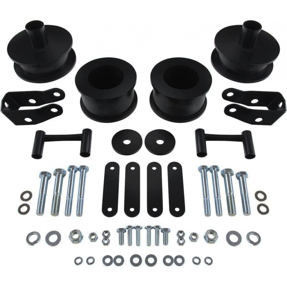 Full Lift Kit for 2007-2018 Jeep Wrangler JK 2.5