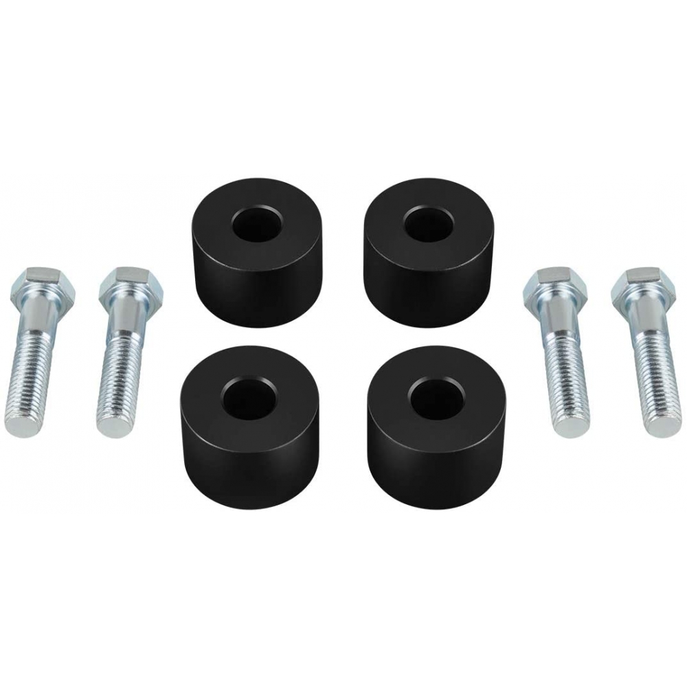 Transfer Case Lowering Kit for 1984-2001 Jeep Cherokee XJ and 1993-1998 Jeep Grand Cherokee ZJ Transfer Case Drop Kit 4WD 4x4 PRO