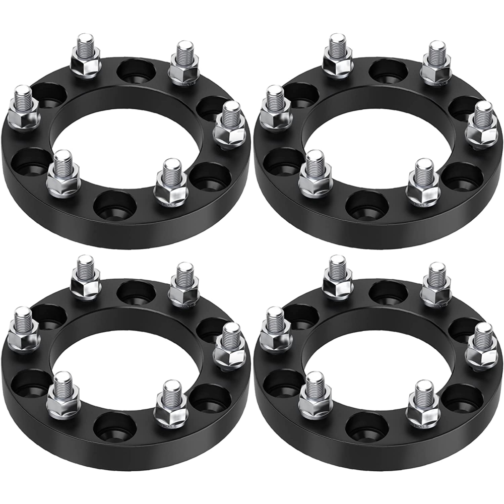 6x5.5 Wheel Spacers 1